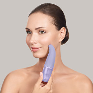 Aqua-stream Çift Başlıklı Siyah Nokta Ve  Yüz Temizleme Cihazı | Aqua-stream Face Cleanser