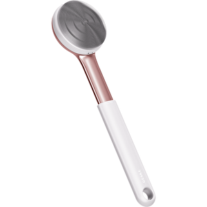 Vücut Temizleme Cihazı | Sonic Full-body Brush & Intensive Exfoliator Beyaz