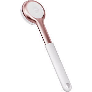 Vücut Temizleme Cihazı | Sonic Full-body Brush & Intensive Exfoliator Beyaz