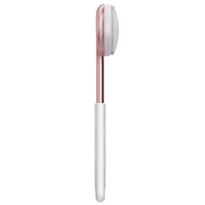 Vücut Temizleme Cihazı | Sonic Full-body Brush & Intensive Exfoliator Beyaz