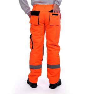 Formteks Kışlık İş Pantolonu Dizlikli