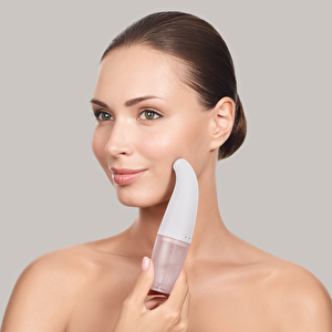 Aqua-stream Çift Başlıklı Siyah Nokta Ve  Yüz Temizleme Cihazı | Aqua-stream Face Cleanser