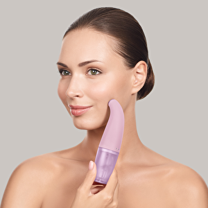Aqua-stream Çift Başlıklı Siyah Nokta Ve  Yüz Temizleme Cihazı | Aqua-stream Face Cleanser