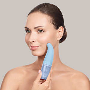 Aqua-stream Çift Başlıklı Siyah Nokta Ve  Yüz Temizleme Cihazı | Aqua-stream Face Cleanser