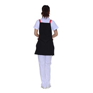 Formteks Yandan Çıtçıtlı Önlük