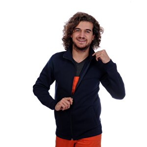 Formteks 3 İplik  İş Montu Lacivert S