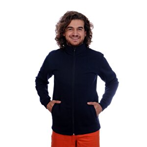 Formteks 3 İplik  İş Montu Lacivert 2XL