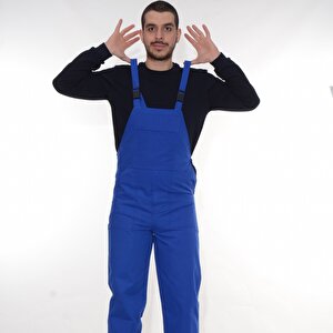 Formteks Bahçıvan Tulum  Sax Mavi M