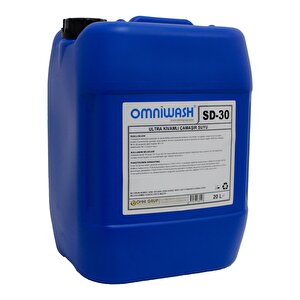 Sd-30 20 Litre Ultra Kıvamlı Çamaşır Suyu