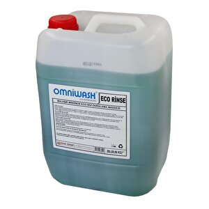 Eco Rinse Endüstriyel Bulaşık Makinesi Parlatıcısı 20 L