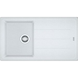 Basis Bfg 611 Bianco Grani̇t Mutfak Evyesi̇