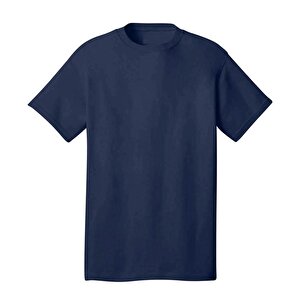 Formteks O Yaka  Süprem Tişört Lacivert 3XL