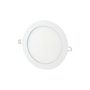 Hl-3012 12 Watt Sıva Altı Yuvarlak Led Panel - 12w Panel Gün Işığı