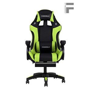 Dynamic Green Masajlı Oyuncu Koltuğu