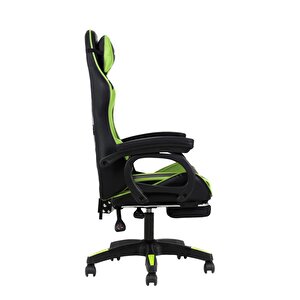 Dynamic Green Masajlı Oyuncu Koltuğu