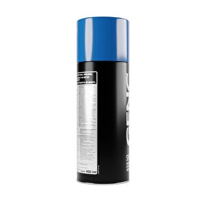 Sprey Boya Düz Renkler 5017 Boncuk Mavi 400 Ml 5017 Boncuk Mavi
