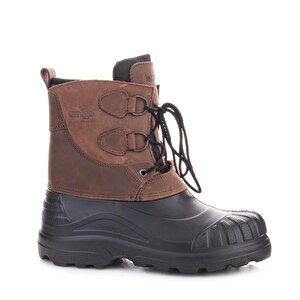 Ultra Hafif Eva Çizme - Stone -50° - Kahverengi - Lemigo (820) 45