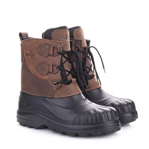 Ultra Hafif Eva Çizme - Stone -50° - Kahverengi - Lemigo (820) 45