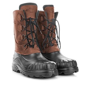 Ultra Hafif Eva Çizme - King -50° - Kahverengi - Lemigo (821) 46