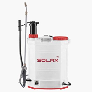 Solax Cf-16c Şarjlı Ve Kollu İlaçlama Makinesi - 16 Litre