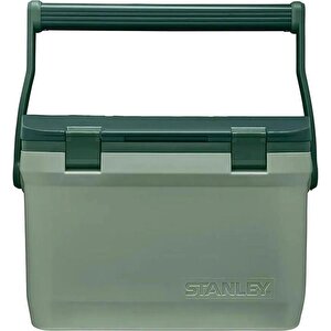 10-01623-197 Adventure 15 Litre Taşınabilir Soğutucu Kamp Buzluğu - Yeşil