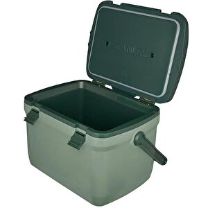 10-01623-197 Adventure 15 Litre Taşınabilir Soğutucu Kamp Buzluğu - Yeşil