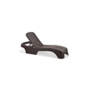Brezza Royal Rattan Şezlong