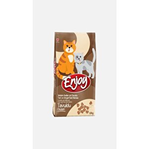 Tavuklu Yetişkin Kedi Maması 10 Kg
