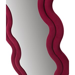 Mundo Dalgalı Çerçeveli Boy Aynası