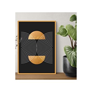 Dekoratif Çerçeve Görünümlü Tablo-70x100