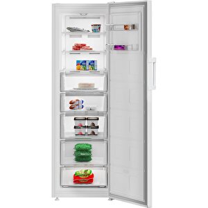 Al 809 Nfe 8 Çekmece 286 Litre No Frost Dikey Derin Dondurucu