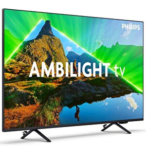 65pus8349/62 65'' 164 Ekran Ambilight Ultra Hd 4k Smart Led Tv