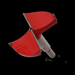Ahşap Freze Bıçağı - 35x70 Mm