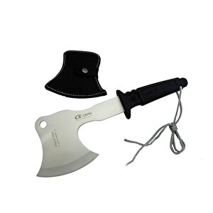 Cavra Kp F-02 Kamp Baltası 30cm - İpli, Kılıflı