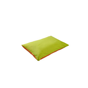 Popping Colors Yastık Kılıfı Hype Sarı-turuncu 50x70