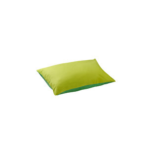 Popping Colors Yastık Kılıfı Sage Sarı-yeşil 50x70