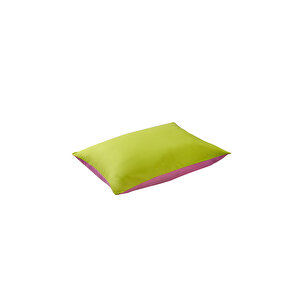 Popping Colors Yastık Kılıfı Dazzle Pembe-sarı 50x70