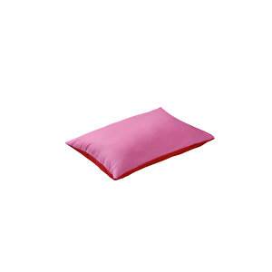 Popping Colors Yastık Kılıfı Cherie Kırmızı-fuşya 50x70