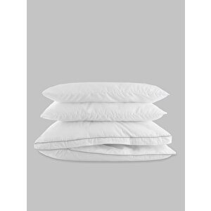 Kanguru Yastık 1200gr Beyaz 50x70