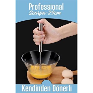 Modacar Otomatik Dönerli Çırpıcı