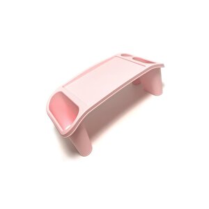 Plastik Hobi, Çalışma Masası Laptop Sehpası Pembe