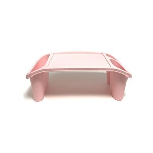 Plastik Hobi, Çalışma Masası Laptop Sehpası Pembe