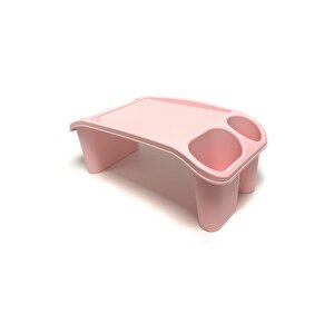 Plastik Hobi, Çalışma Masası Laptop Sehpası Pembe