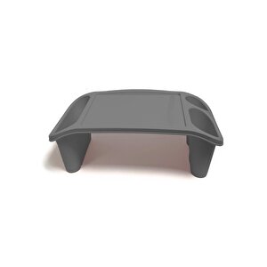 Plastik Hobi, Çalışma Masası Laptop Sehpası Gri