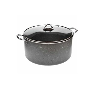 Granit Derin Tencere 40 Cm Derin Tencere
