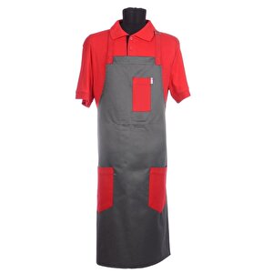 Formteks Bari̇sta Chef Cafe Aşçı Boydan Önlük