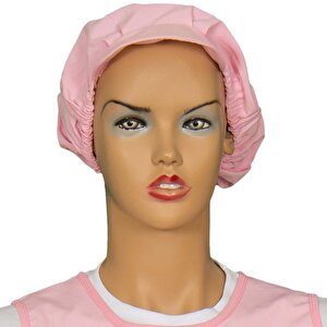 Formteks Siperlikli Bayan Bone Pembe