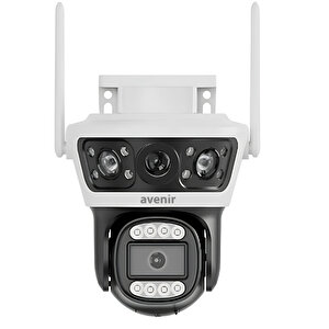 Av-s302 4mp Wi̇fi̇ Sesli Hareket Takipli Ip Full Hd Kamera Yeni Nesil