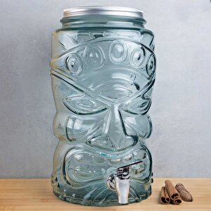 Tarro Tiki Musluklu Şerbetlik 6 Litre 813814