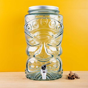 Tarro Tiki Musluklu Şerbetlik 6 Litre 813814